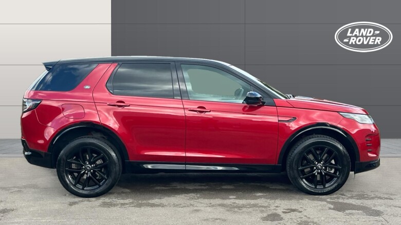 Land Rover Discovery Sport 2.0 D200 Dynamic SE 5dr Auto [5 Seat] Diesel Station Wagon